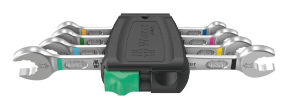 Wera 05020314001 Gabelringschlüssel