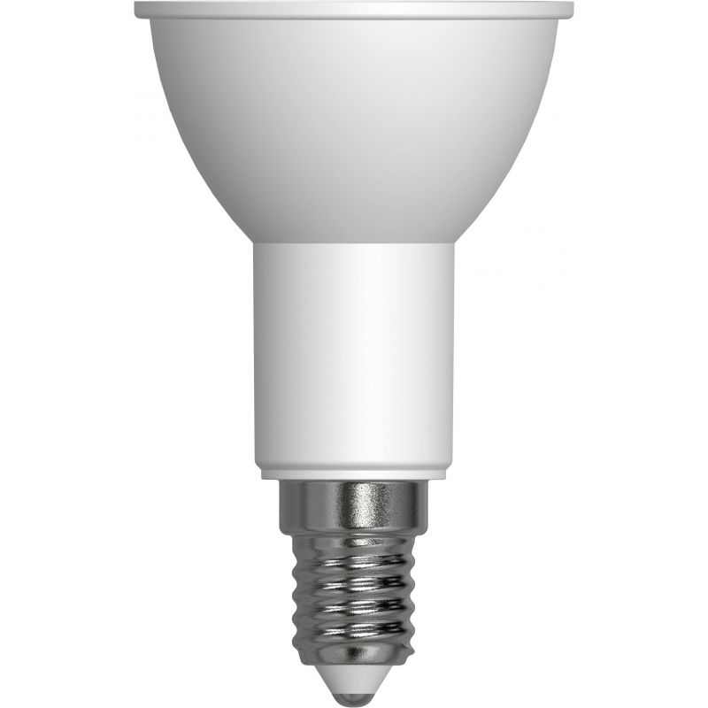 Müller-Licht 401021 LED-Lampe Warmweiß 2700 K 4,2 W E14 F