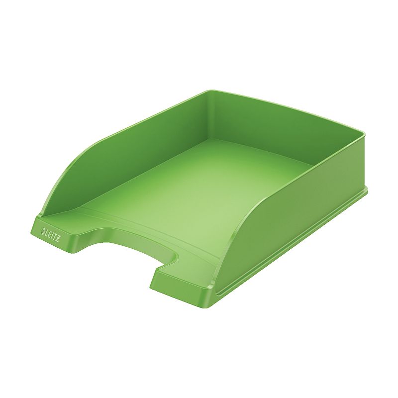 Leitz 52270050 Schreibtischablage Polystyrol Grün