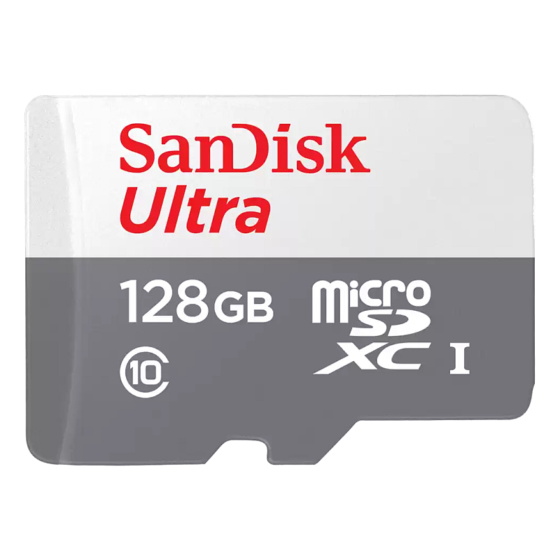 SanDisk SDSQUNR-128G-GN3MN Speicherkarte 128 GB MicroSDXC Klasse 10