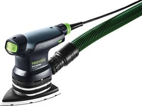 Festool DTS 400 REQ-Plus Delta-Schleifer 12000 RPM Schwarz, Grün