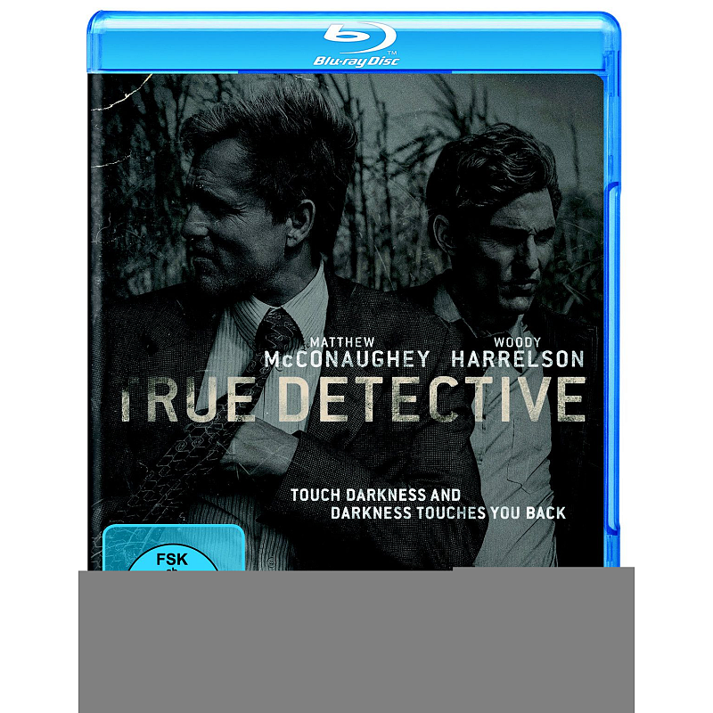 PLAION True Detective: Die komplette 1. Staffel