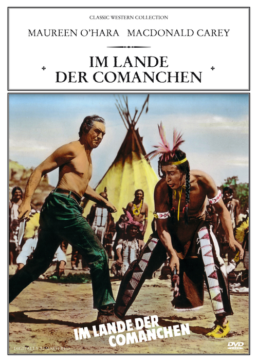 PLAION Im Lande der Comanchen (Classic Western Collection)