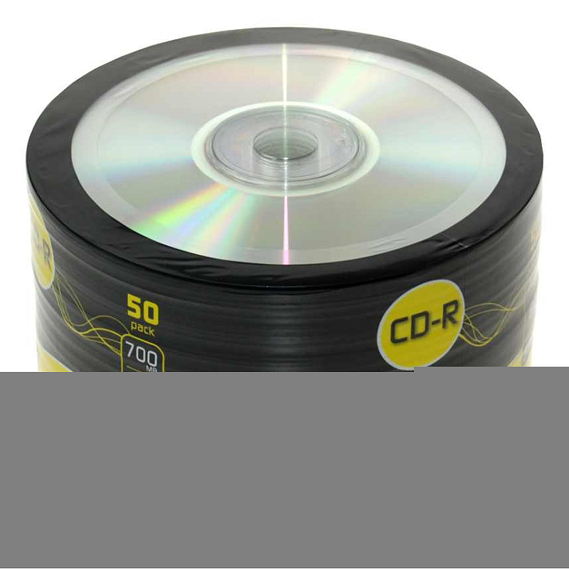Maxell 624036 CD-Rohling CD-R 700 MB 52x 50 Stück(e)