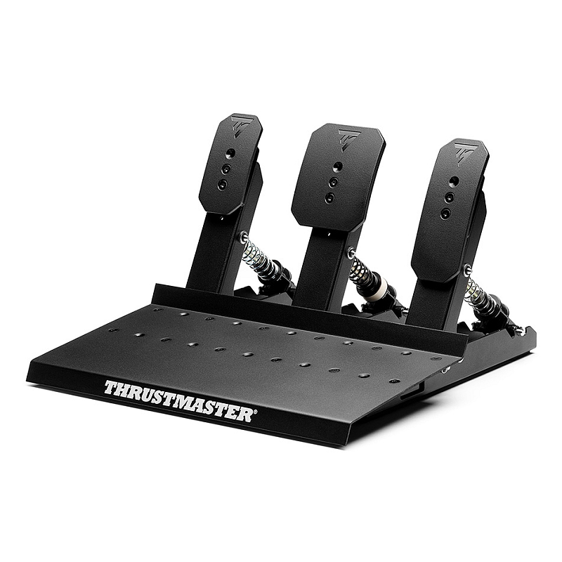 Thrustmaster Raceline Pedals III Schwarz Pedale PC, PlayStation 4, PlayStation 5, Xbox One, Xbox Series S, Xbox Series X