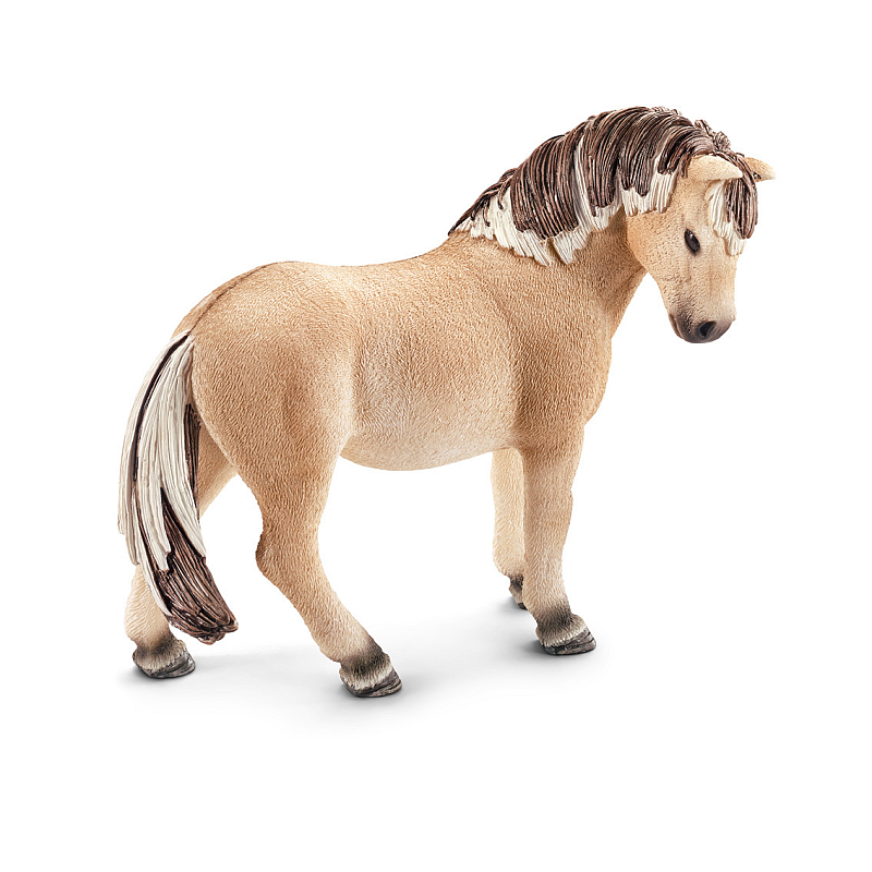 schleich Farm Life Fjordpferd Stute