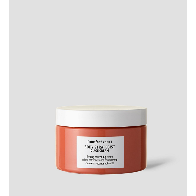 Comfort Zone Body Strategist D-Age Cream 180 ml Creme Frauen