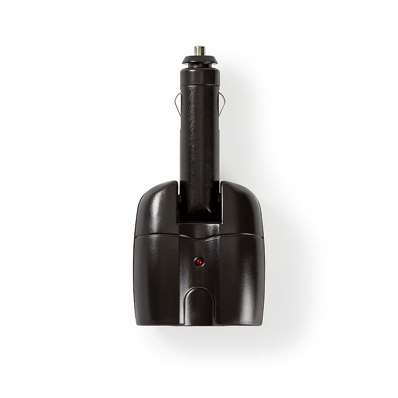 Nedis DCPA002 Netzteil & Spannungsumwandler Schwarz