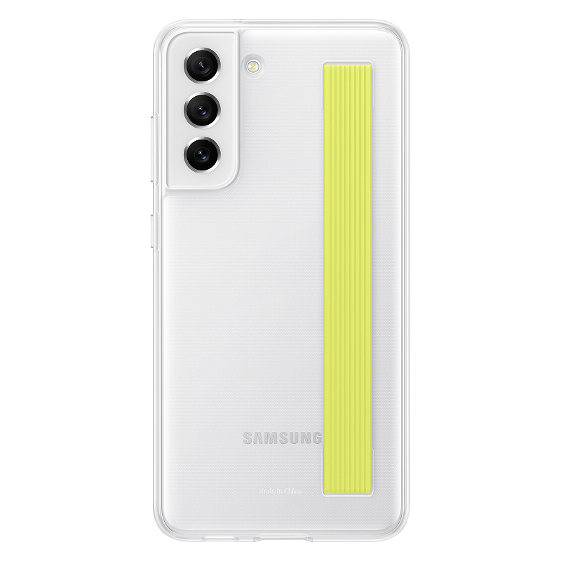 Samsung EF-XG990CWEGWW Handy-Schutzhülle 16,3 cm (6.4") Cover Weiß