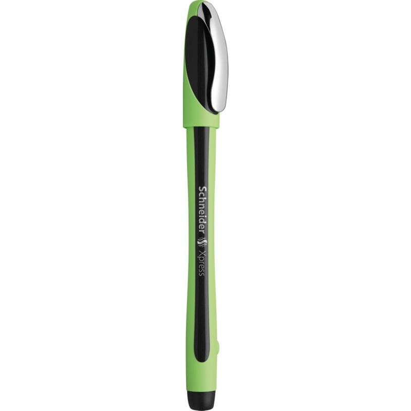 Schneider Schreibgeräte Xpress Fineliner Fettdruck Schwarz 10 Stück(e)