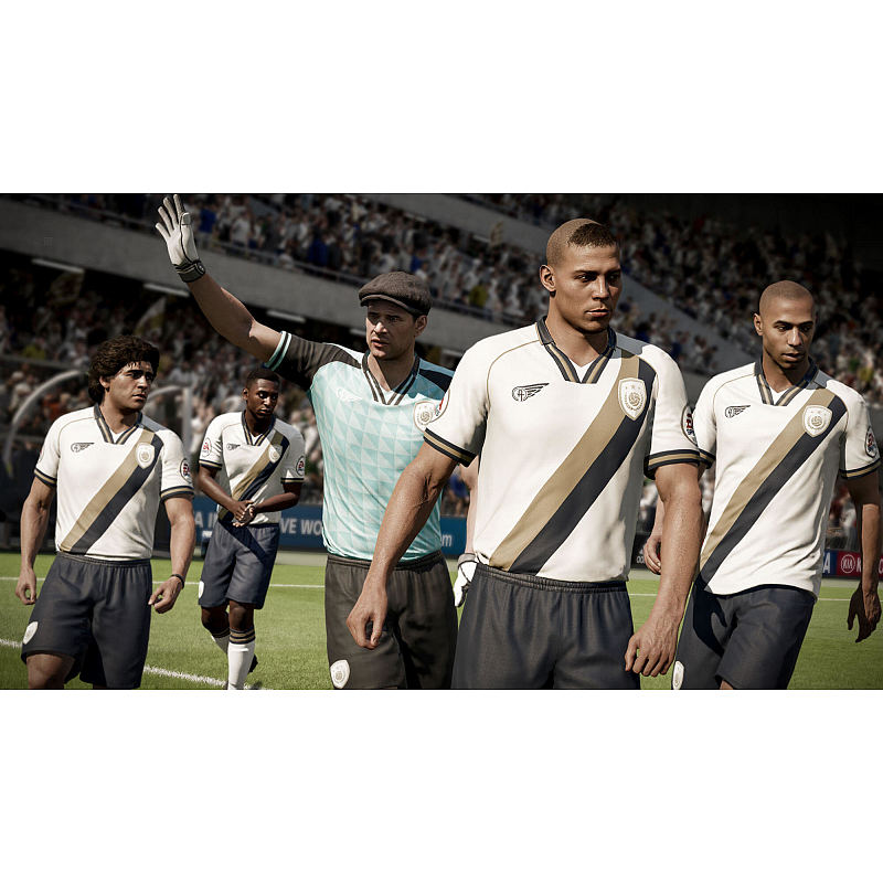 Electronic Arts FIFA 18 : World Cup Russia Standard PlayStation 4