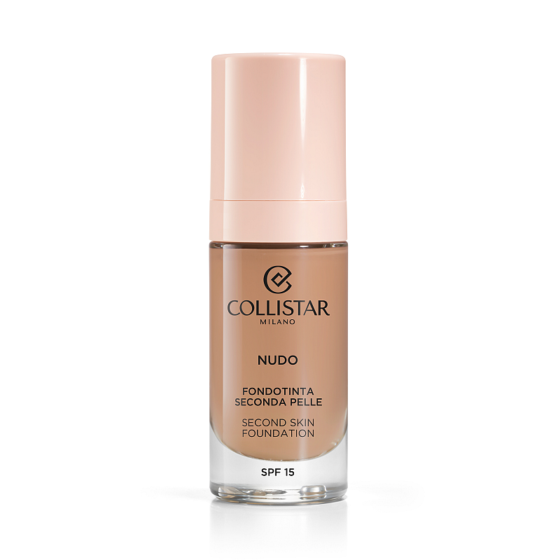 Collistar Nudo 30 ml Pumpenflasche Flüssigkeit 5N Amber