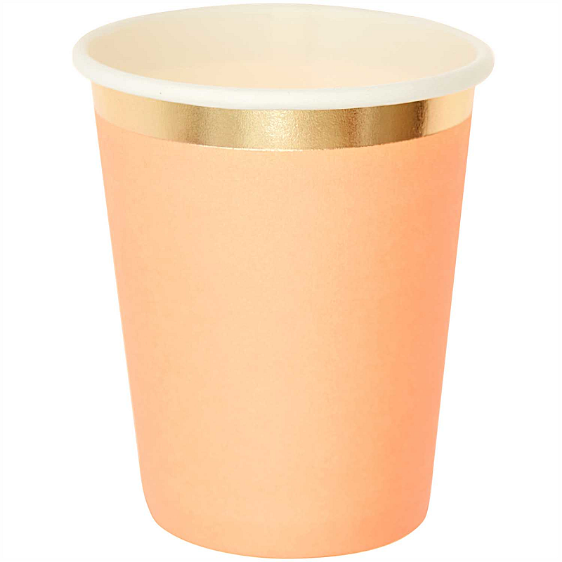 Rico Design 99001.94.09 Einwegbecher 10 Stück(e) 250 ml Papier