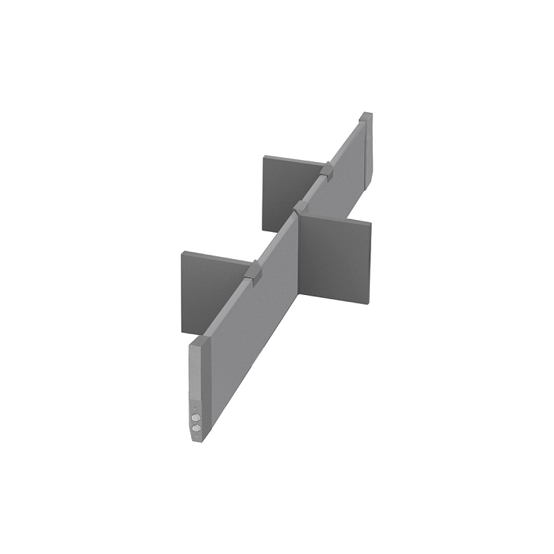 Hettich 9194845 Schubladenrolle & -schiene