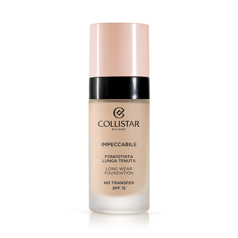 Collistar Impeccabile Fondotinta Lunga Tenuta 30 ml Flasche Flüssigkeit 1R Avorio Rosato