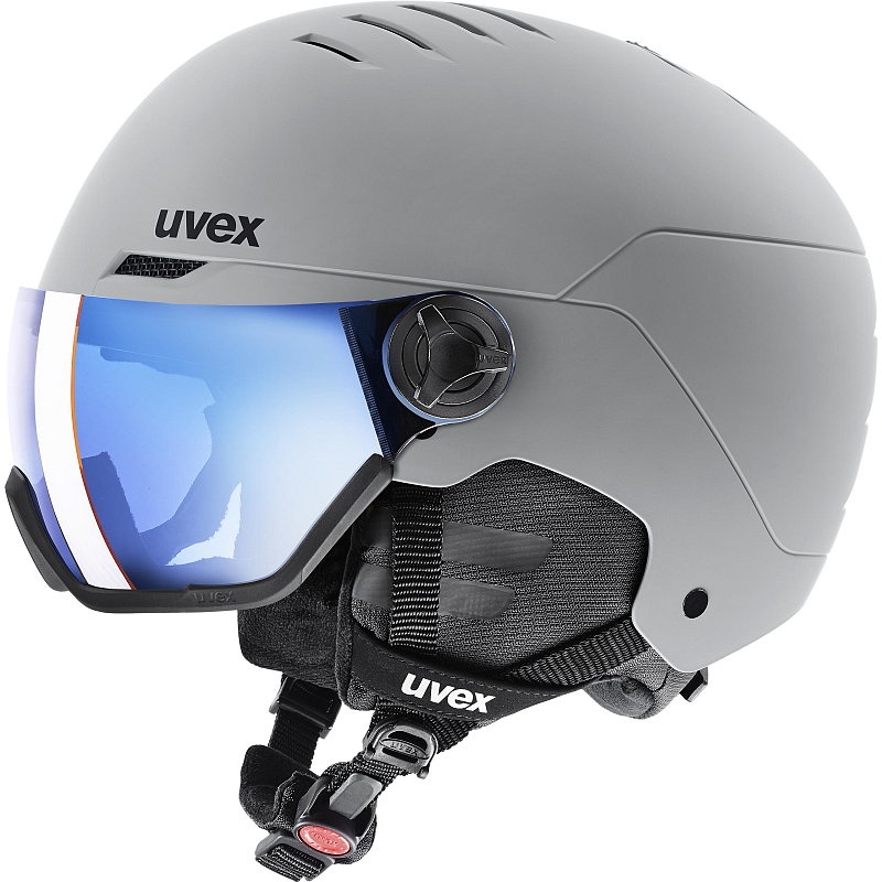 Uvex 5662623007 Sport-Kopfbedeckung Grau