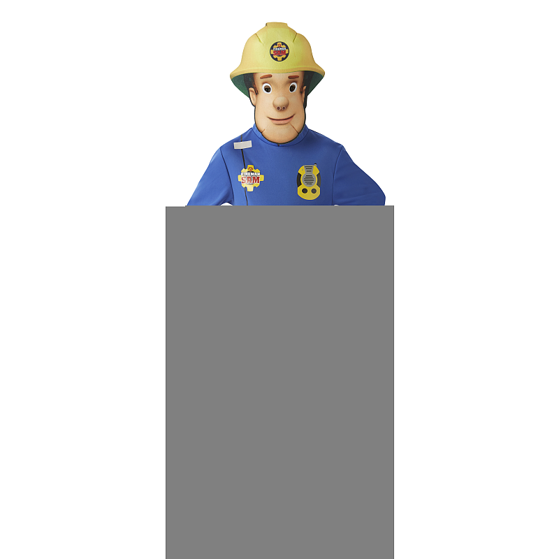 Rubie's IT620779-M Kostüm Maskenkostüm Kind Männlich Uniform 300 g