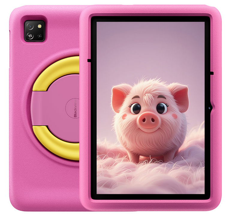 Blackview Tab A6 Kids 128 GB WLAN Pink