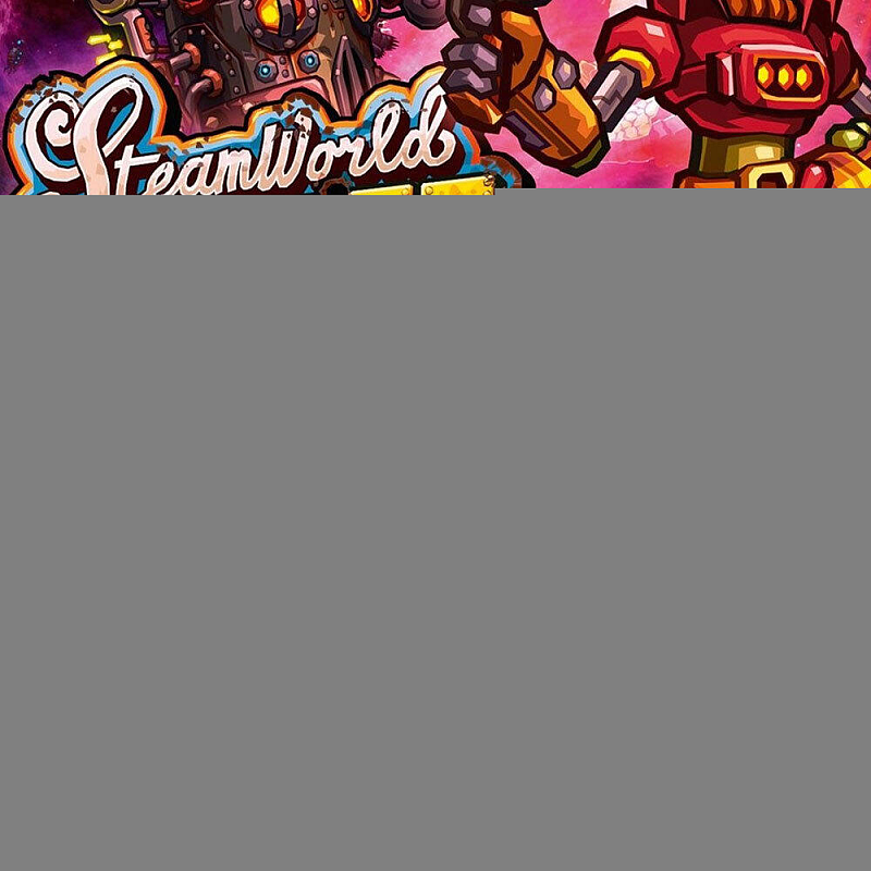 Image & Form Games SteamWorld Collection - Selects Wählt aus PlayStation 4