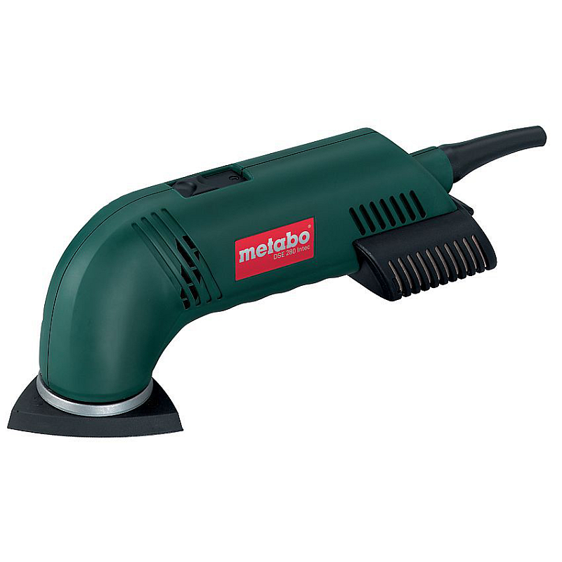 Metabo DSE 280 Intec Schwingschleifer 22000 RPM 22000 OPM