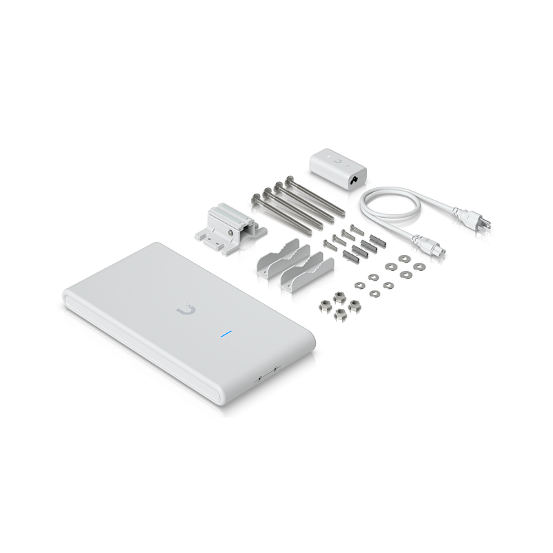 Ubiquiti U6 Mesh Pro 2400 Mbit/s Weiß Power over Ethernet (PoE)
