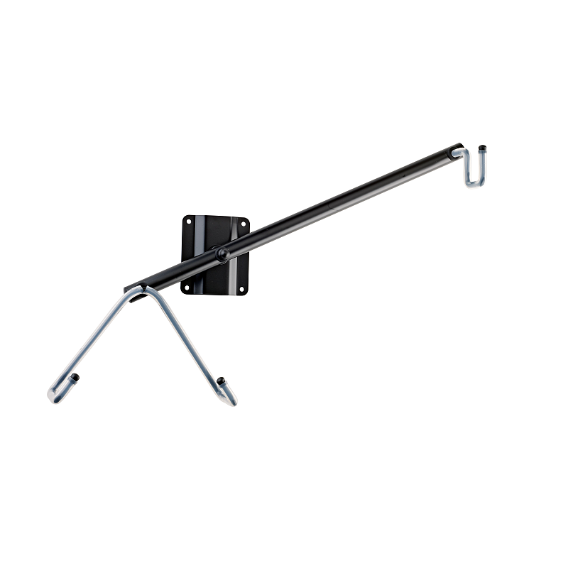 König & Meyer 16295-000-55 Musikinstrumentständer/-halterung Gitarre Schwarz
