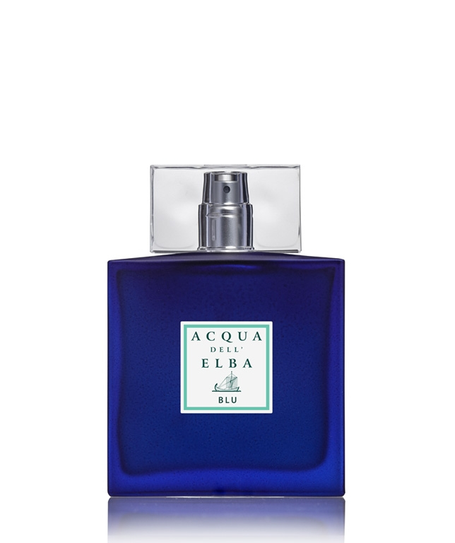 Acqua dell'Elba Blu Fragrance for Men 50 ml Männer