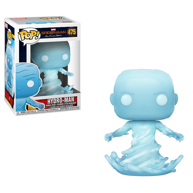 FUNKO POP! Marvel Spider-Man: Far From Home Hydro-Man