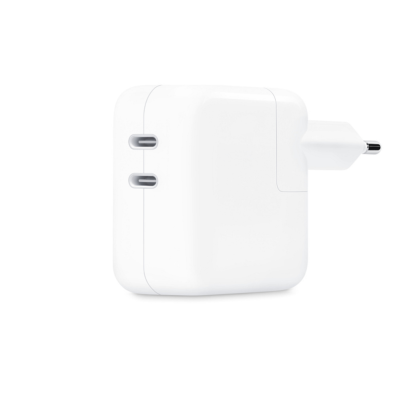 Apple MW2K3ZM/A Ladegerät für Mobilgeräte Universal Weiß AC Drinnen