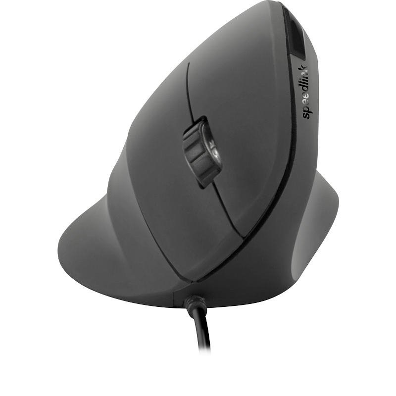 SPEEDLINK PIAVO Maus Büro rechts USB Typ-A Optisch 2400 DPI