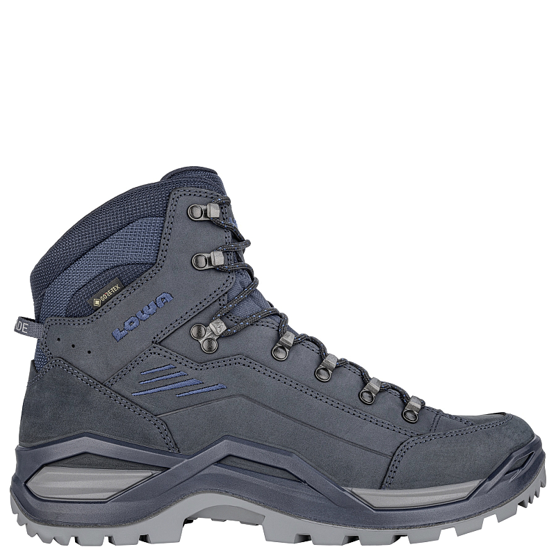 LOWA RENEGADE EVO GTX MID Männlich Erwachsener Navy