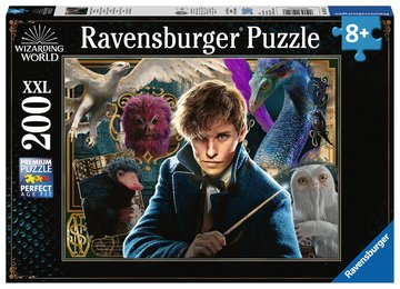 Ravensburger 12611 Puzzle Puzzlespiel 200 Stück(e) Fernsehen/Filme