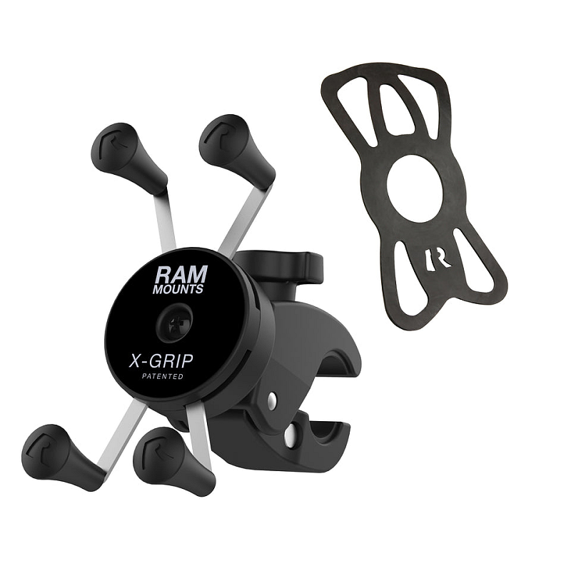 RAM Mounts RAM-HOL-UN7-400-2U Halterung Passive Halterung Handy/Smartphone Schwarz