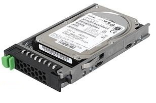 Fujitsu S26361-F5729-L160 Interne Festplatte 600 GB 10000 RPM 2.5" SAS
