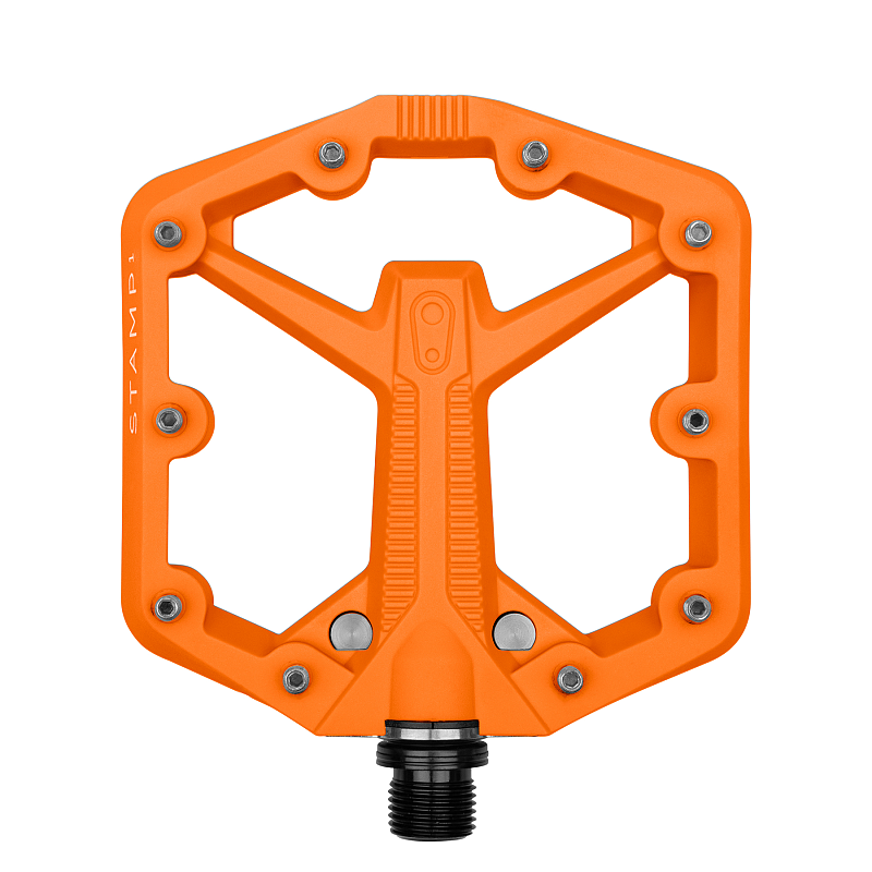 Crankbrothers Stamp 1 Gen 2 Fahrradpedal Orange 2 Stück(e)