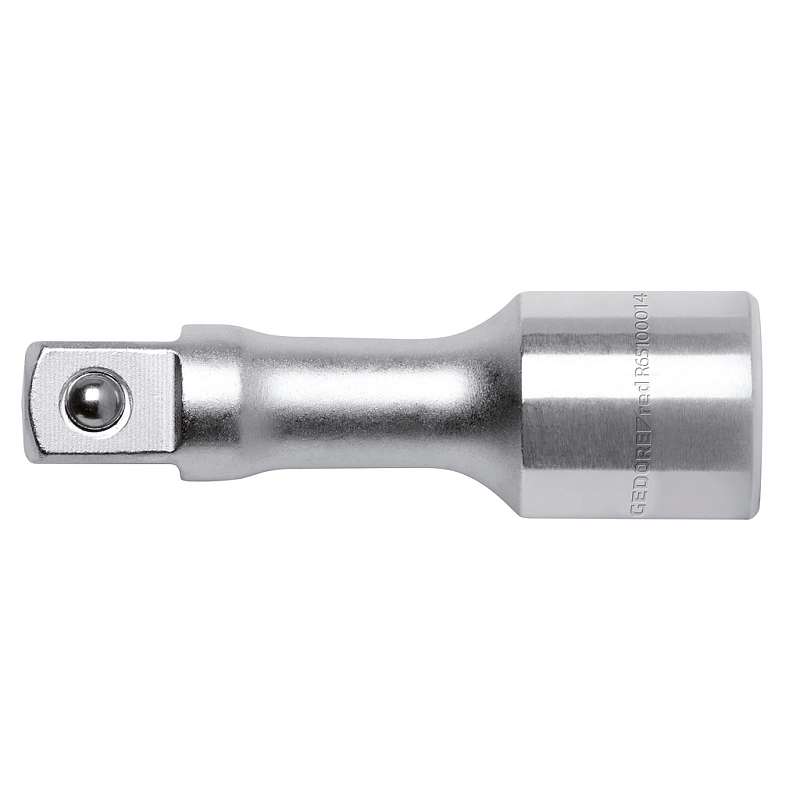 Gedore Steckschlüssel-Verlängerung 1/2' Länge 125mm