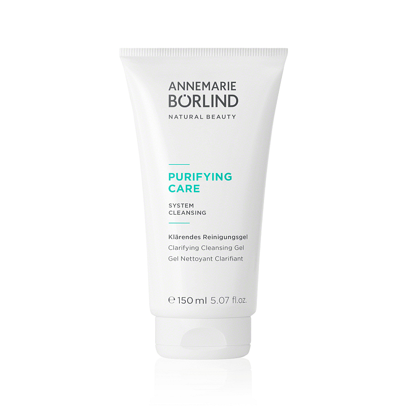 Annemarie Börlind Purifying Care Reinigungsgel Frauen 150 ml