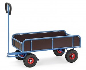 fetra 4124 Bollerwagen Stahl Transportwagen