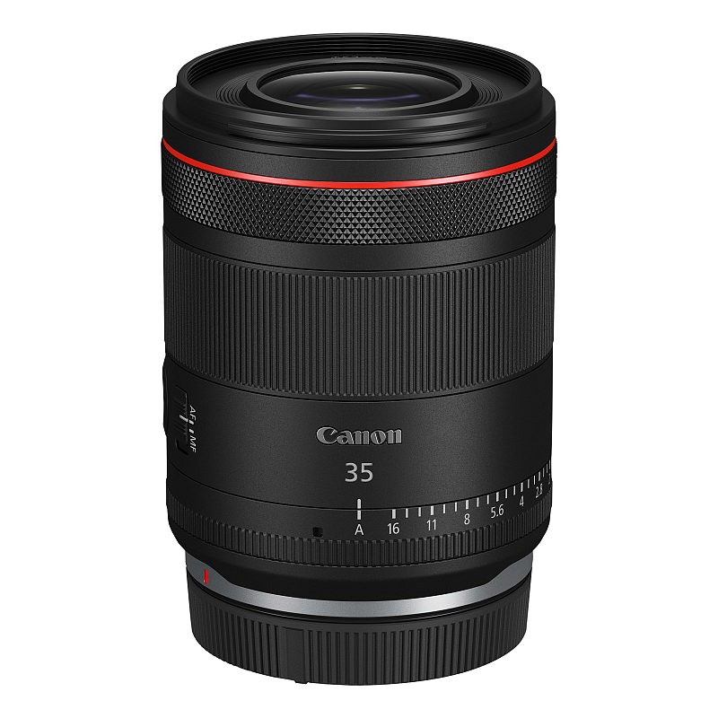 Canon RF 35mm F1.4 L VCM MILC Weitwinkel Schwarz