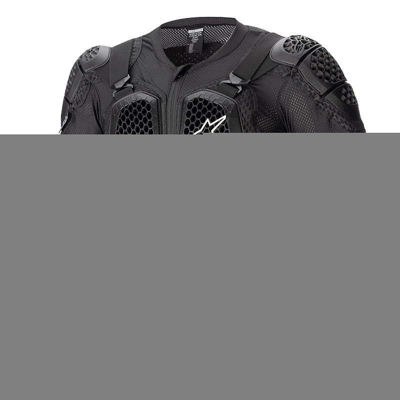 Alpinestars 6506823-10-L Motorradjacke & -weste Männlich Schwarz