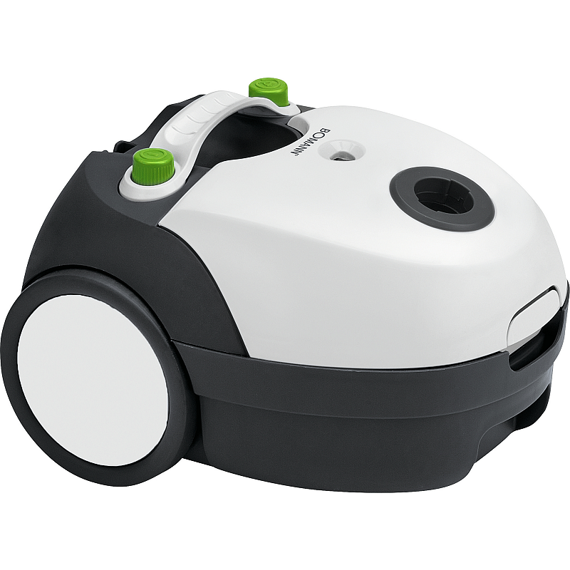 Bomann BS 9019 CB N Zylinder-Vakuum Trocken 700 W Staubbeutel