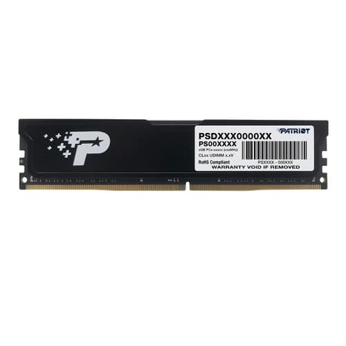 Patriot Memory Signature Line PSD416G32002 Speichermodul 16 GB 1 x 16 GB DDR4 288-pin DIMM