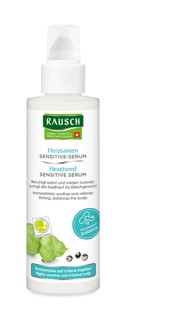 RAUSCH Herzsamen Sensitive-Serum 100ml