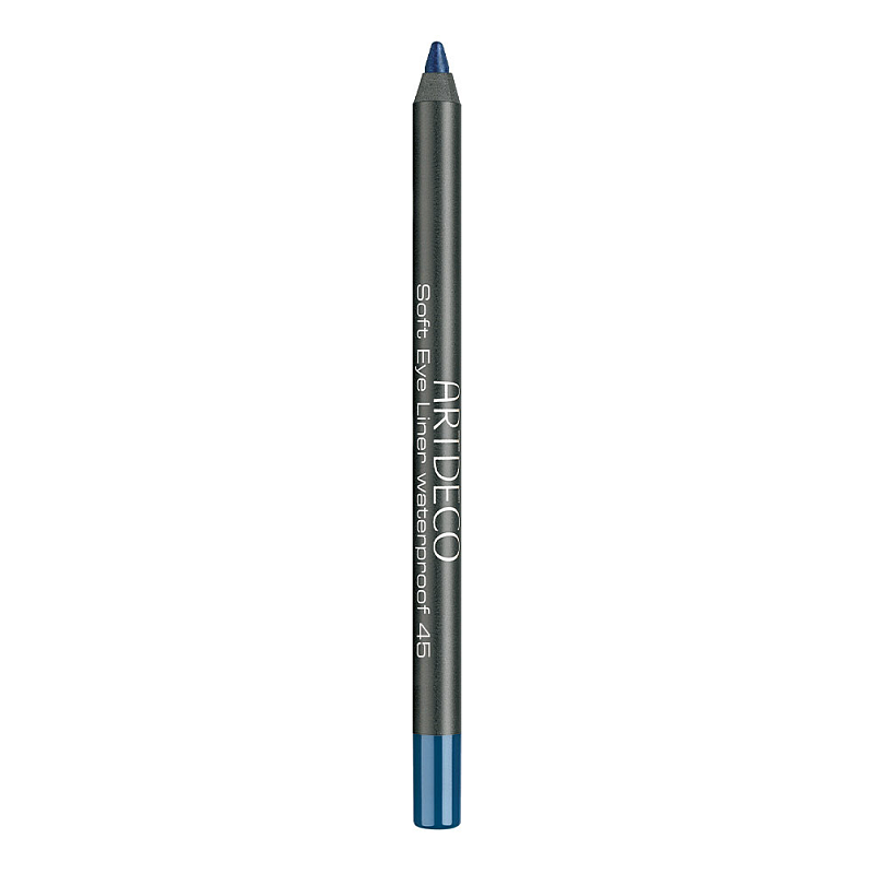 ARTDECO Soft Waterproof eye pencil 1,2 g Creme 45 Cornflower Blue