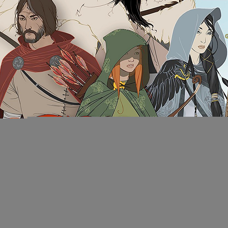 Versus Evil The Banner Saga Trilogy : Edition Bonus - Day One