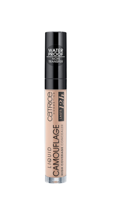 CATRICE 754468 Augen-Abdeck-Make-up 020 Light Beige