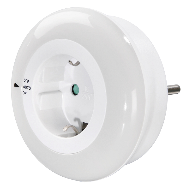 Hama Circle Stecker-Nachtlicht