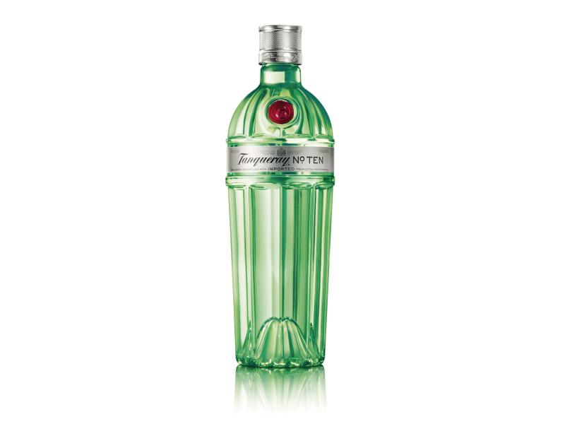 Tanqueray Nr. 10 Gin 0,7 l Aromatisiert