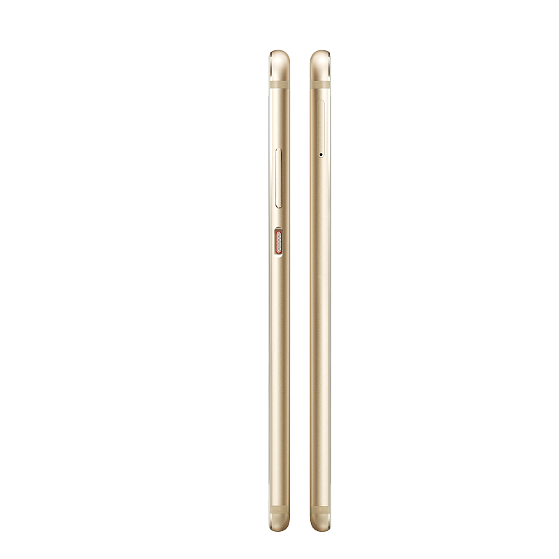Huawei P10 Plus 14 cm (5.5") Android 7.0 4G USB Typ-C 6 GB 128 GB 3750 mAh Gold