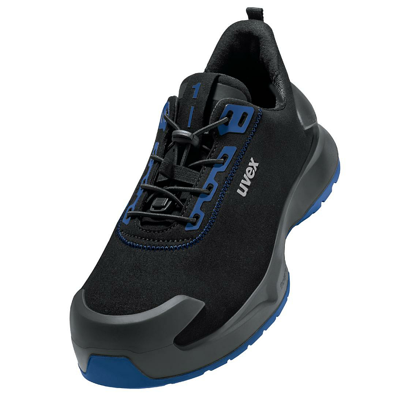 Uvex 68149 Männlich Erwachsener Schwarz, Blau